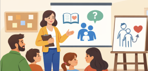 Sexualidad en la infancia y adolescencia