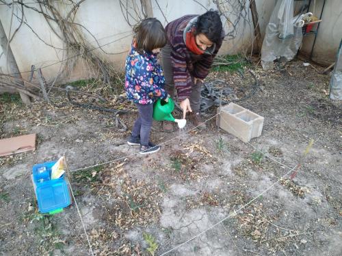 huerto jaime balmes ruzafa